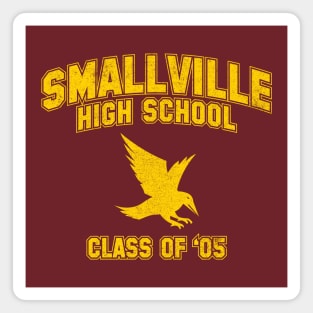 Smallville Class of 2005 Magnet